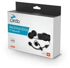 2ND SET FOR PACKTALK EDGE WITH SOUND BY JBL