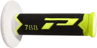 Мотокрос ръкохватки PROGRIP TRIPPLE Density 788 YELLOW/BLACK/WHITE
