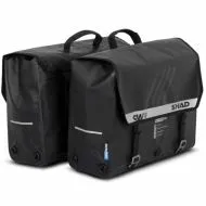 Motorcycle saddlebags SHAD SW42 100%-Waterproof