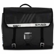 Motorcycle saddlebags SHAD SW42 100%-Waterproof