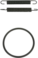 Пружини за закрепване FMF SPRING/ORING KIT YZ250