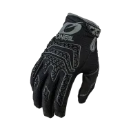 Mănuși de motocross O'NEAL SNIPER ELITE BLACK/GRY 2020