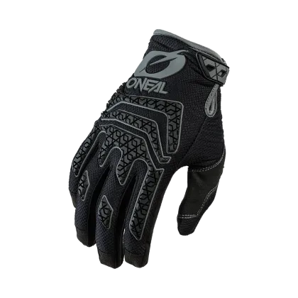 Mănuși de motocross O'NEAL SNIPER ELITE BLACK/GRY 2020