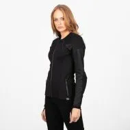 Summer women's jacket KNOX URBANE PRO® MK3 BLACK