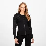 Summer women's jacket KNOX URBANE PRO® MK3 BLACK