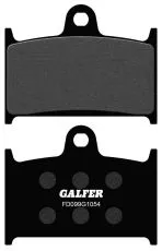 Μπροστινά τακάκια μοτοσυκλέτας Galfer SEMI METAL FD099G1054