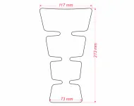 Protectie rezervor CGMAXBKP/PR3549