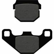 Μπροστινά τακάκια μοτοσυκλέτας Galfer SEMI METAL FD094G1054