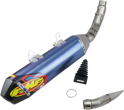 Гърне FMF MUFFLER AN TI4.1RCT CF