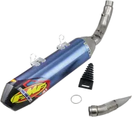 Σιγαστήρας κατσαρόλας FMF AN TI4.1RCT CF