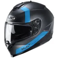 Helmet HJC C70 EURA BLUE