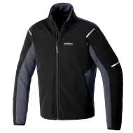 Geaca textila moto SPIDI Mission-T H2Out Black/Ice