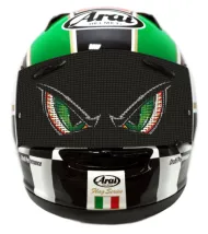 OV3P Helmet/Visor Sticker