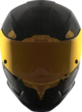 Каска ICON Airframe Pro™ Carbon 4Tress BLACK/GOLD