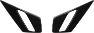 Καλύμματα αερισμού κράνους ICON Airform Chin Vent GLOSS