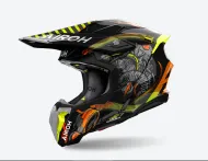 Мотокрос каска AIROH TWIST 3 TOXIC GLOSS