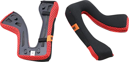 ALPINESTARS SM5 CHEEK PAD S-M5 +5MM căptușeală pentru cască