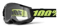 Ochelari de motocross 100% STRATA2 SOLAR ECLIPSE