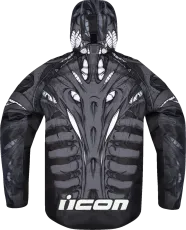 ICON Airform Manik'r™ Motorcycle Jacket BLACK