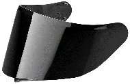 AIROH CONNOR DARK SMOKE helmet visor