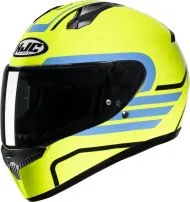Helmet HJC C10 LITO YELLOW