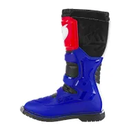 Ghete motocross O'NEAL RIDER PRO ALBASTRU/ROSU/ALB
