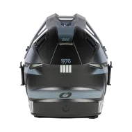 Enduro helmet O'NEAL EX-SRS HITCH BLACK/GRAY V.24