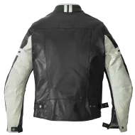 Кожено мото яке SPIDI VINTAGE Ice/Black
