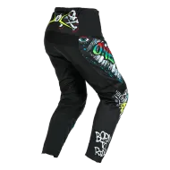 Pantaloni Motocross O'NEAL ELEMENT RANCID NEGRU/ALB