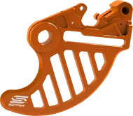 Предпазител спирачен диск SCAR за KTM ORANGE