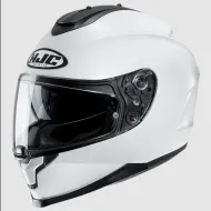 Helmet HJC C70N PEARL WHITE