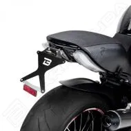 NUMBER STAND BARRACUDA Ducati Diavel (2014-2018)