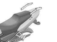 Κιτ τοποθέτησης θήκης SHAD Y0FZ61ST