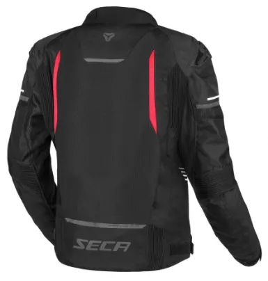 Geaca de vara SECA AERO PRO RED