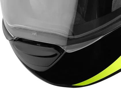 Casca moto SCHUBERTH C4 PRO CARBON AVIO GALBEN