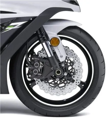 Reflective tape for rims 3M RSUWP/PR3262 ULTRA WHITE