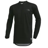 Motocross shirt O'NEAL CLASSIC BLACK