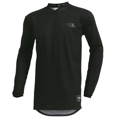 Πουκάμισο μοτοκρός O'NEAL CLASSIC BLACK