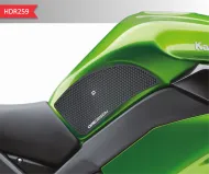 Προστατευτικό ρεζερβουάρ KAWASAKI Z 1000 SX 2011-2019 HDR259/PR3420