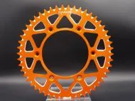 Задно зъбчато колело TROFEO 367083147 ORANGE