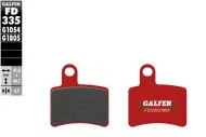 Rear Moto Pads Galfer TRIAL TOP FD335G1805