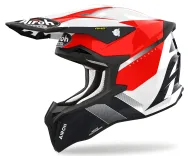 Мотокрос каска AIROH STRYCKER BLAZER RED GLOSS