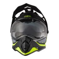 Enduro helmet O'NEAL SIERRA II R NEON YELLOW/BLACK/GRAY V.24