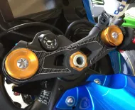 Protectie pentru SUZUKI GSXR 1000 cu trei pasageri 2017 - 2020.