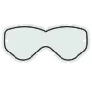 MT MX EVO double goggle plate