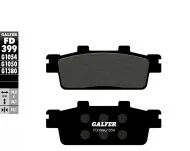 Front/Rear Motorcycle Pads Galfer SEMI METAL FD399G1054