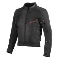SECA AERO III BLACK summer jacket