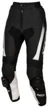 Pantaloni moto dama SECA SRS II NEGRU/ALB