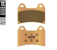 Galfer SINTERED COMPOUND Front Moto Pads FD176G1370
