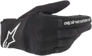 Mănuși de damă ALPINESTARS Stella Copper NEGRU/ALB